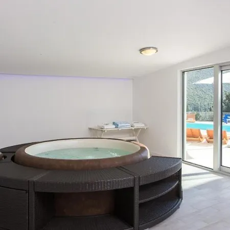 Dupcic - Five-bedroom With Private Pool And Sea View * Zaton (Dubrovnik-Neretva)